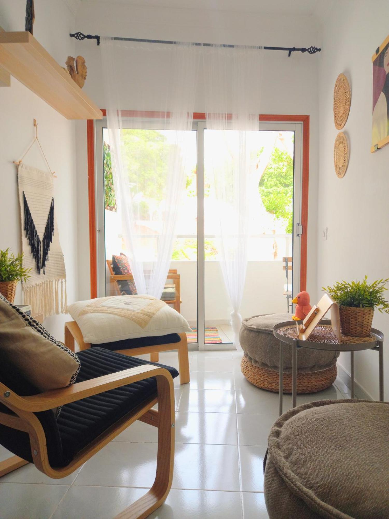 Casa La Muralla - Alojamiento Con Vistas A Las Montanas San Andrés Buitenkant foto