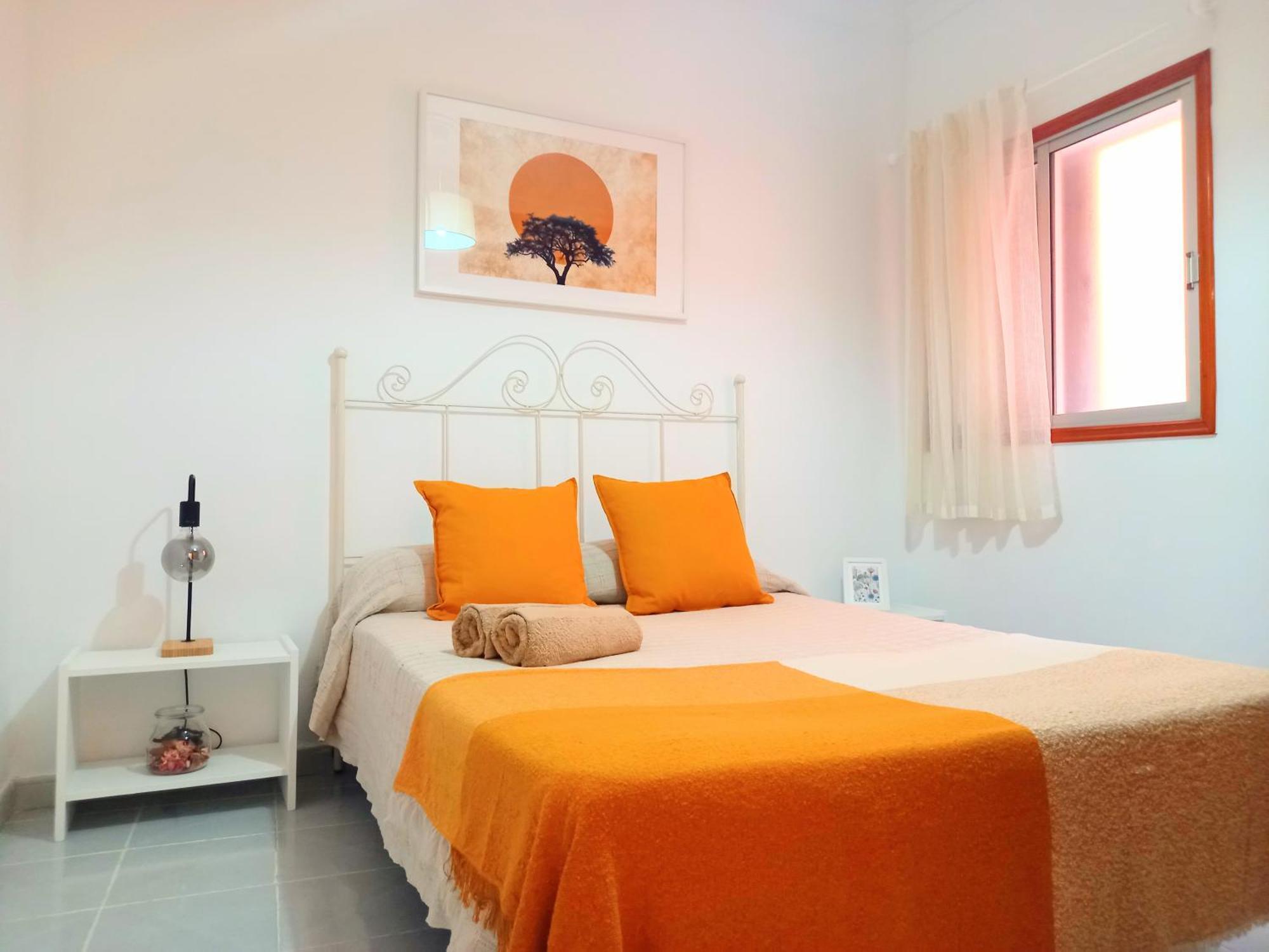 Casa La Muralla - Alojamiento Con Vistas A Las Montanas San Andrés Buitenkant foto
